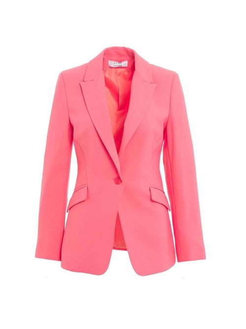 Single-breasted women's blazer KAOS | QP1C0O13.4003